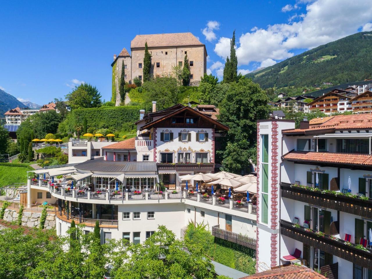 Hotel Schlosswirt เชนนา ภายนอก รูปภาพ
